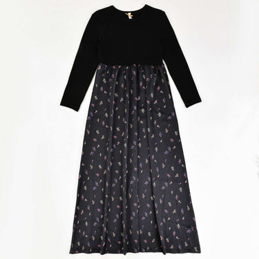 Heidi Flower Robe - Kidichic
